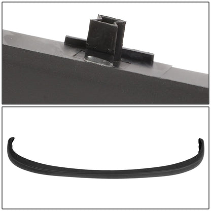 2002-2009 Dodge Ram Front Bumper Lip