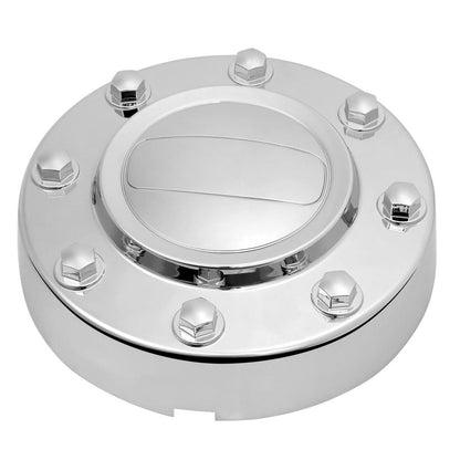 2011-2016 Dodge Ram 3500 Dually Wheel Center Hub Caps 10-Hole 4pc