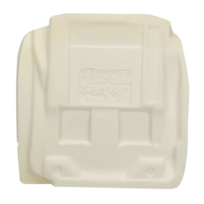 04-08 Ford F-150 / 06-08 Lincoln Mark LT Driver Seat Cushion - White