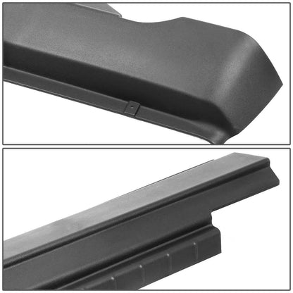 2009-2020 Dodge Ram Rocker Panel / Sill Plate Set (4PC) Crew Cab