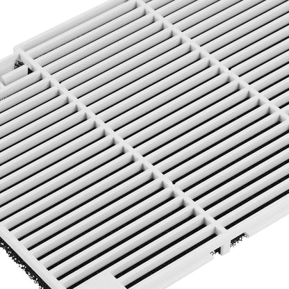 A/C Grille Replacement with Filter - Air Conditioner