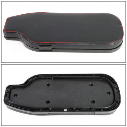 13-20 Subaru BRZ / Toyota 86 / Scion FRS Center Console Lid Black
