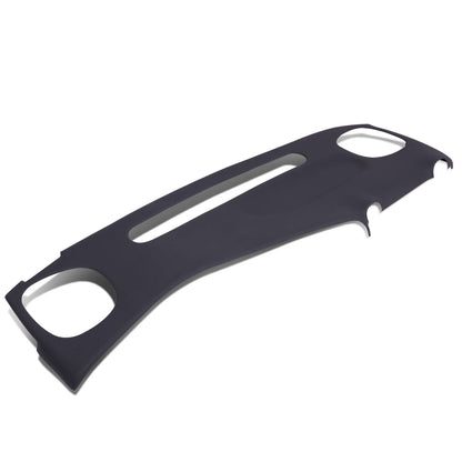 98-02 Chevrolet S10 Blazer Dashboard Cover Cap Bezel - Black