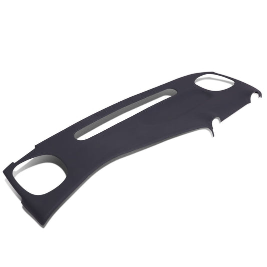 98-02 Chevrolet S10 Blazer Dashboard Cover Cap Bezel - Black