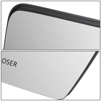 04-14 Ford F-150 OE Style Driver Side Mirror Glass Lens
