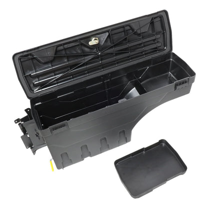 2017-2020 Ford F-250 F-350 Super Duty Driver Side Wheel Well Lock Box
