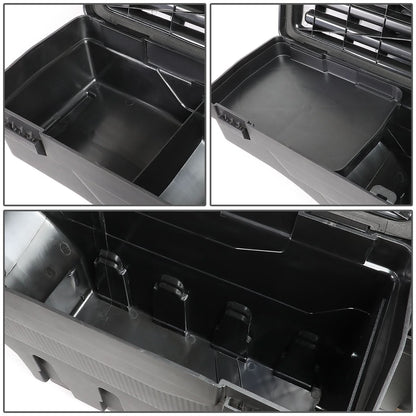 2017-2020 Ford F-250 F-350 Super Duty Passenger Side Wheel Well Lock Box