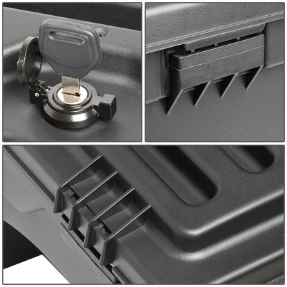 2017-2020 Ford F-250 F-350 Super Duty Passenger Side Wheel Well Lock Box