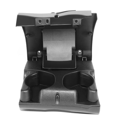 1998-2002 Dodge Ram Dashboard Cup Holder Insert Textured Charcoal