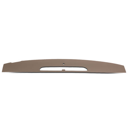 2007-2014 Cadillac Escalade Front Vent Dash Cover Cap Brown