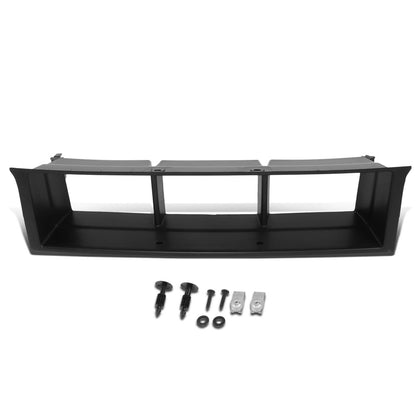 2009-2014 Ford F-150 Grille Insert Kit - Black