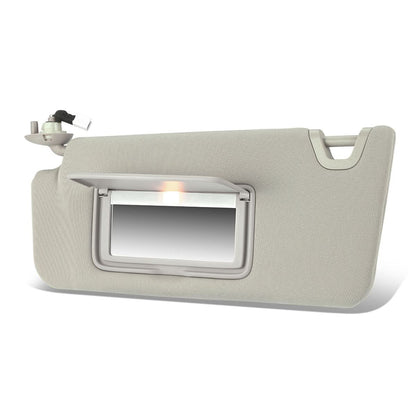 08-11 Honda Accord Sun Visor - Warm Grey