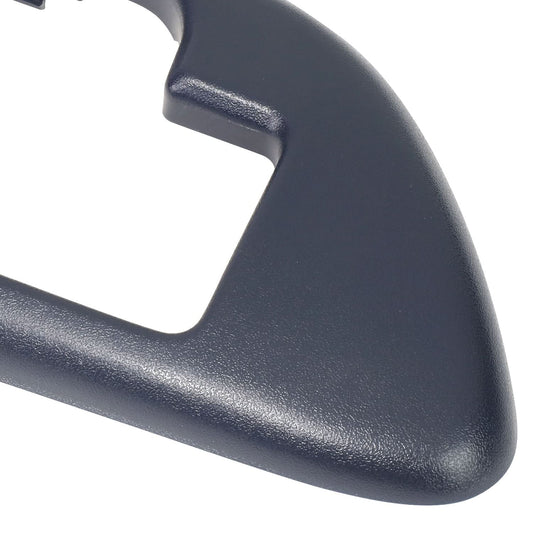 95-99 Chevrolet C/K Door Handle Bezel Textured Blue ABS