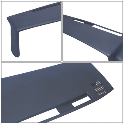 1981-1991 Chevrolet Blazer Dash Cover Overlay ABS