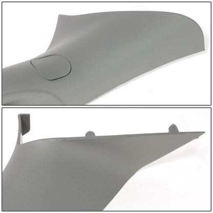 04-08 Ford F-150/06-08 Lincoln Mark LT Textured Flint Gray Interior Trim