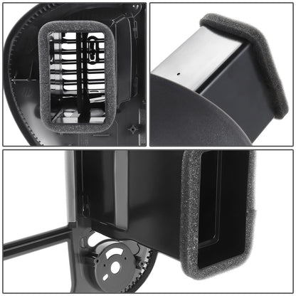 97-03 Ford F-150 / 04 F-150 Heritage Center Dash Radio Bezel Trim Panel