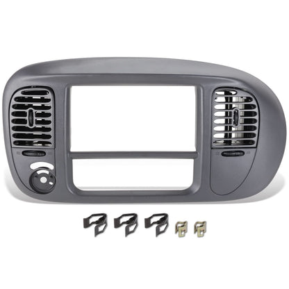97-04 Ford F-150 / 97-02 Expedition Center Dash Radio Bezel Trim Panel