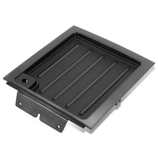 04-08 Ford F-150 Center Bezel Panel Trim Tray with Aux Input