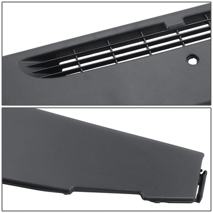 2007-2013 Chevrolet Upper Dash Front Section Trim Panel