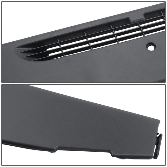 2007-2013 Chevrolet Upper Dash Front Section Trim Panel