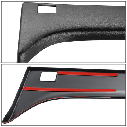 99-05 Chevrolet Silverado 1500 Stepside Bed Rail Caps Left / Right