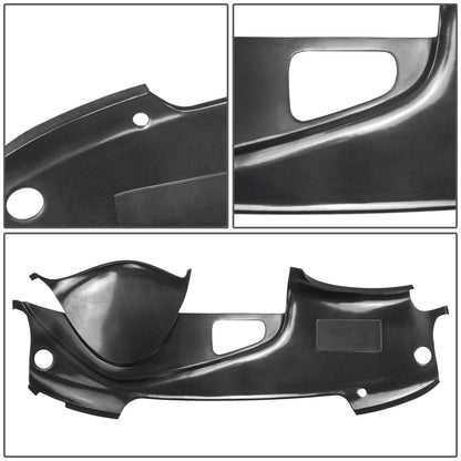 04-08 Acura TL Dashboard Cover Dark Gray