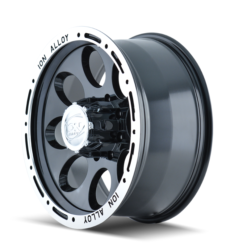 Method MR709 HD Bead Grip 17x8.5in / ET0 / 5x150 BP / 110.50mm Bore - Machined Clear Coat Wheel