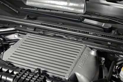 Perrin [08-21 WRX/STI] Carbon Fiber Strut Brace w/Billet Feet | PSP-SUS-071CF