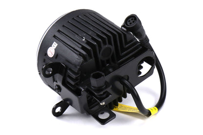 OLM LED / Halo DRL Fog Light Housings - 2015+ WRX / 2015+ STI / 2013+ FT86 / 2014+ Forester