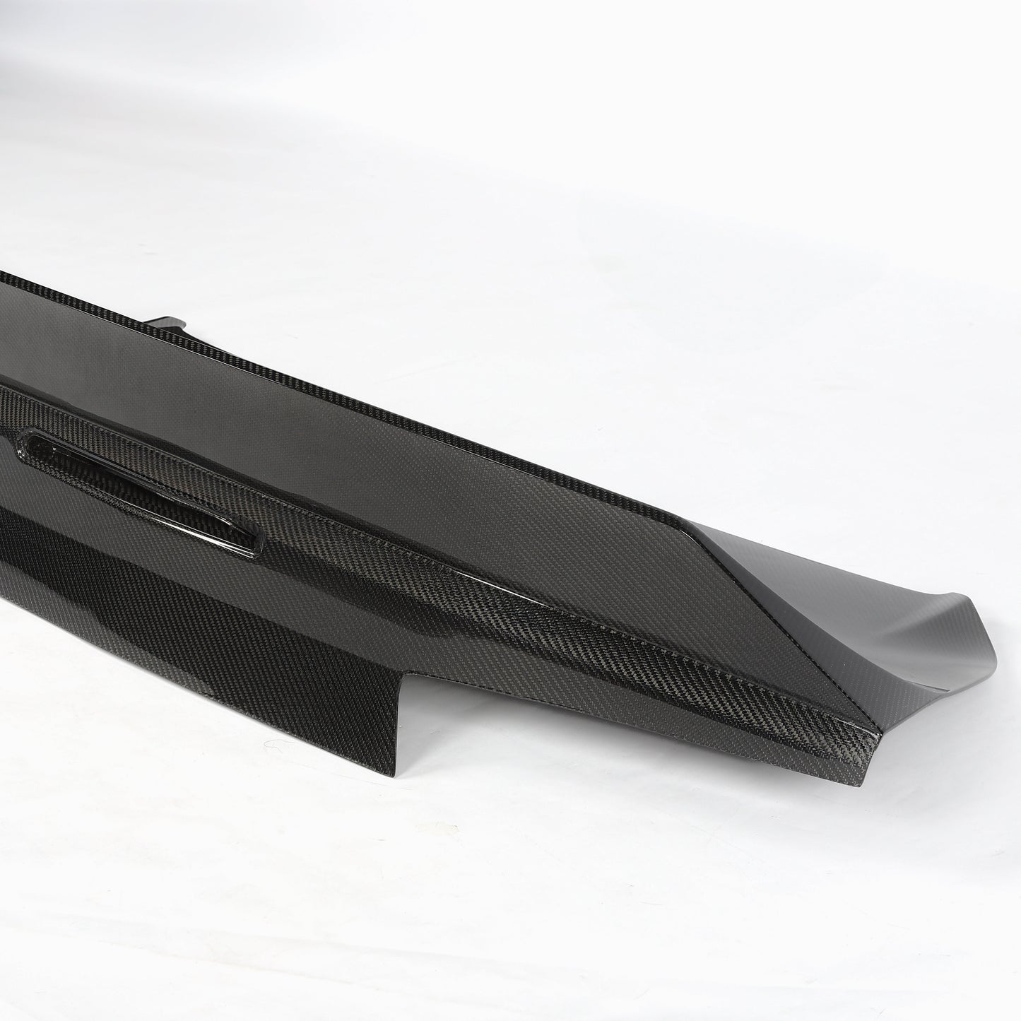 2016-2024 Camaro Type-X Double Sided Carbon Fiber Trunk