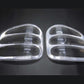 1997-2003 F-150 Stepside Clear Tail Light Lenses