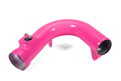 Perrin [22-24 WRX] Cold Air Intake w/ Heatshield - Hyper Pink | PSP-INT-328HP