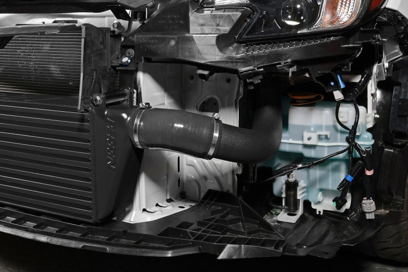 Perrin [22-25 WRX] Front Mount Intercooler Kit | Black Tubes & Black Core | PSP-ITR-441BK/BK