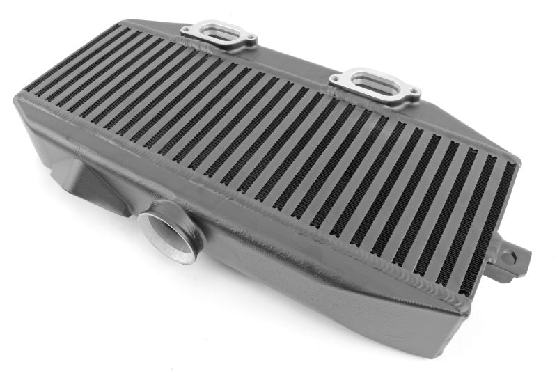 Perrin [08-21 STI] Top Mount Intercooler Black | PSP-ITR-302BK