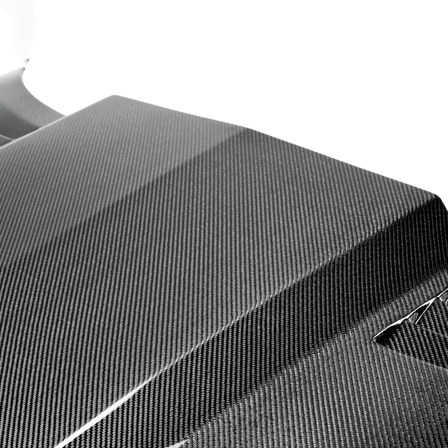2010-2015 CAMARO TYPE-TT CARBON FIBER HOOD