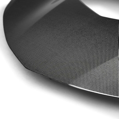 2017-2023 CAMARO ZL1 1LE OEM DOUBLE SIDED CARBON FIBER HOOD
