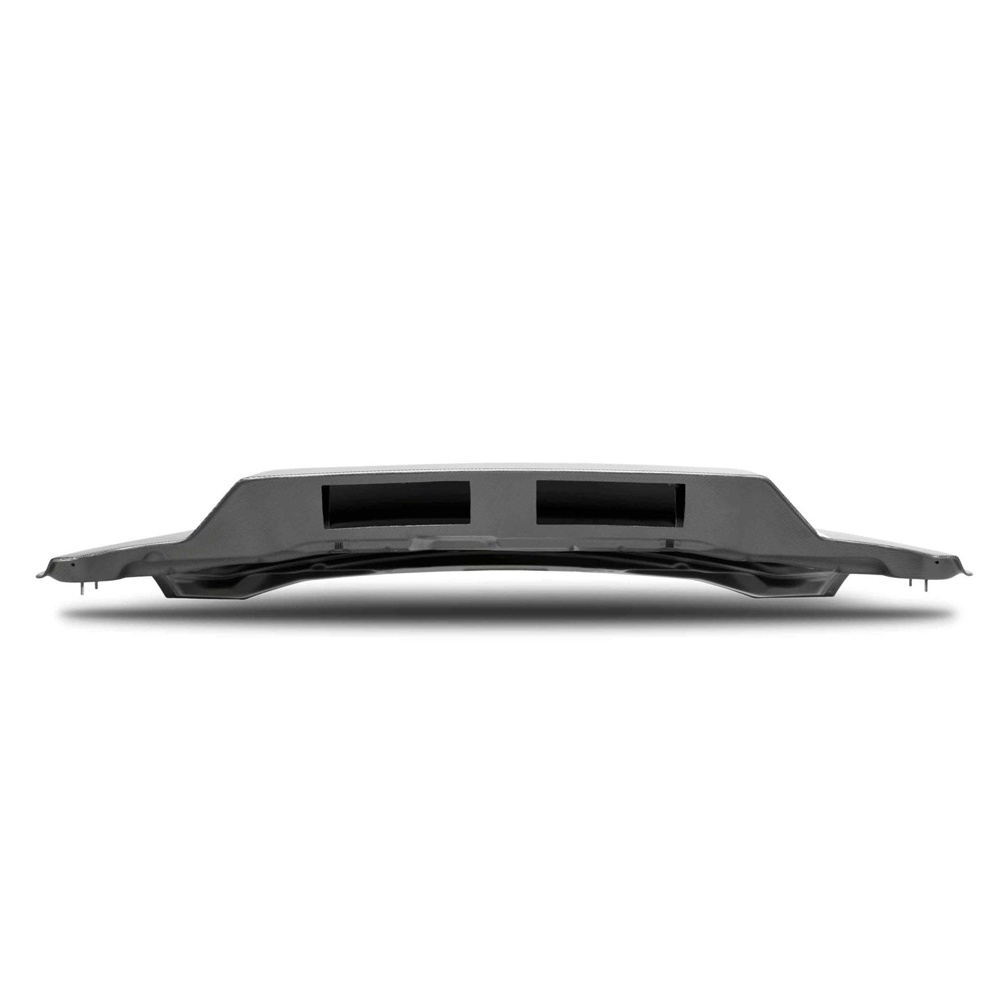 2018-2023 Ford Mustang Double Sided Type-CJ Carbon Fiber Cowl Hood