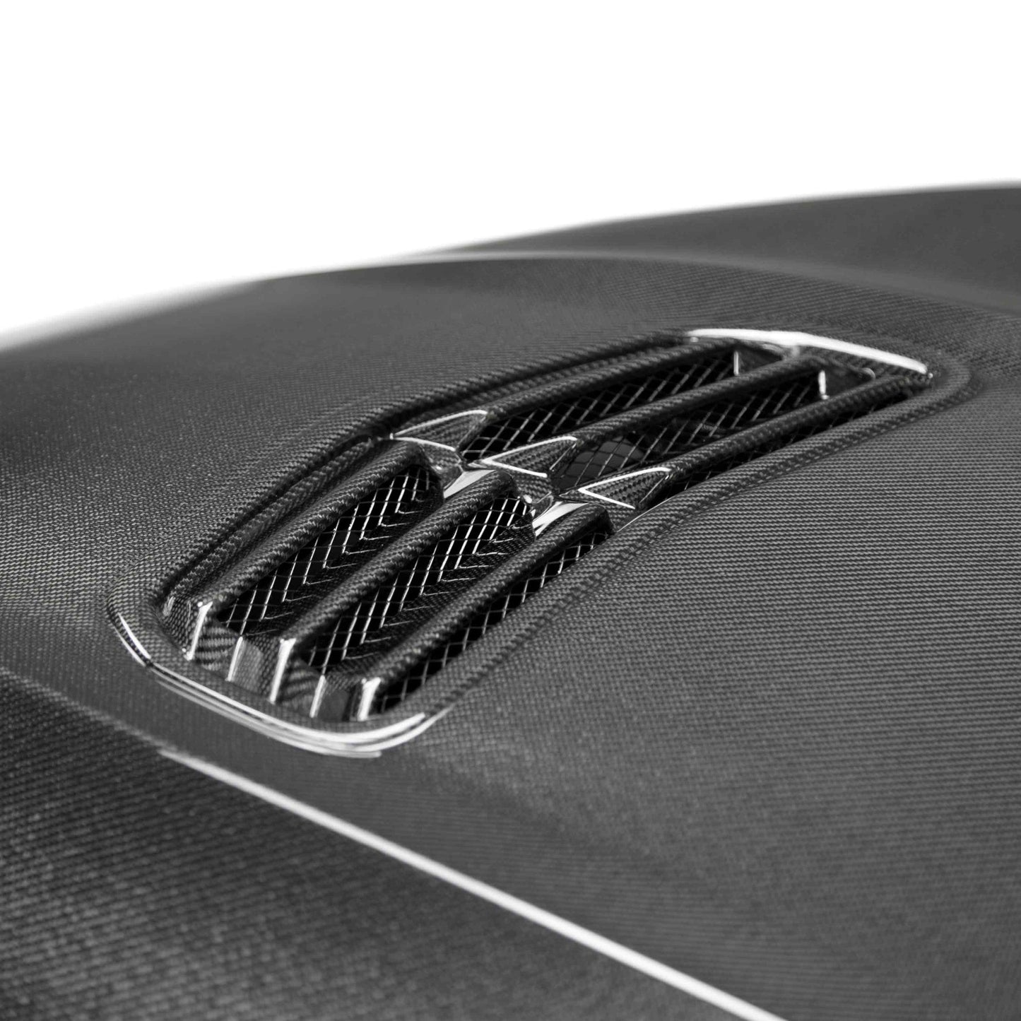 2016-2024 Chevrolet Camaro OE-SS Style Carbon Fiber Hood