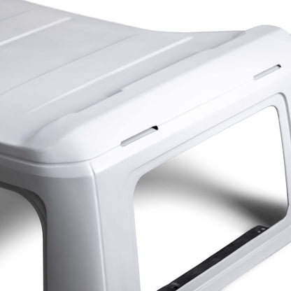 2021-2025 Ford Bronco 4DR w/ Grey Coating Hardtop W/Glass + Hardware