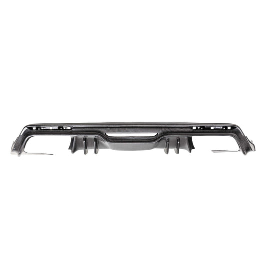 2022-2025 Cadillac CT5-V Blackwing Type-ST Carbon Fiber Rear Diffuser