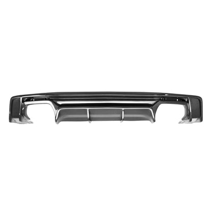 2016-2024 CHEVY CAMARO TYPE-AZ CARBON FIBER REAR DIFFUSER FOR SS, RS & LT