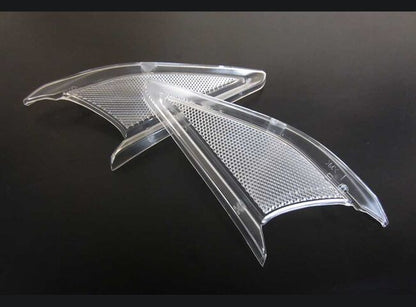 2015-2017 Clear Headlight Markers