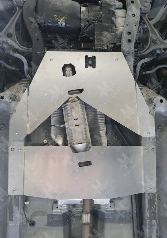 Honda Accord 2003-2007 Cat Shield