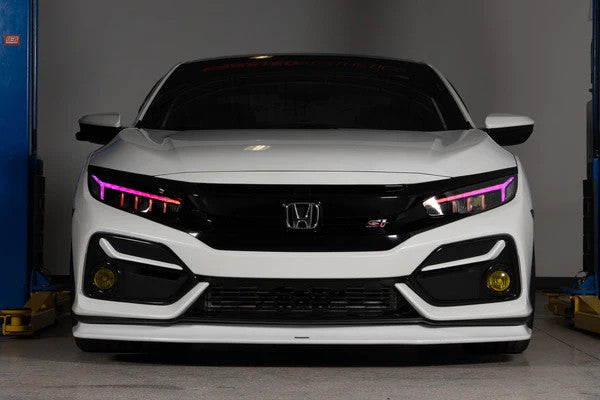 OLM Gamma Series RGB Headlights - 2016-2021 Honda Civic