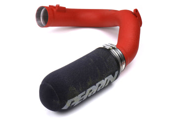 PERRIN Intake Cold Air for 17-18 BRZ/86 Manual Only Red Wrinkle | red manifold