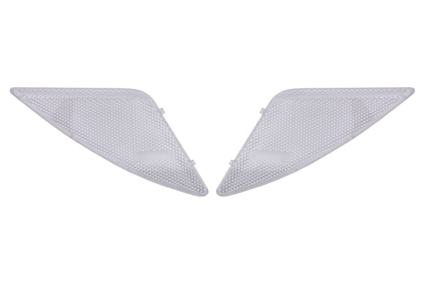 OLM Headlight Sidemarkers Clear - 2015-2021 Subaru WRX & STI