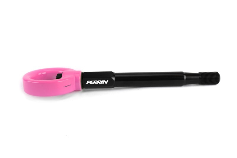 Perrin [22-25 GR86/BRZ] Front Tow Hook - Hyper Pink | PSP-BDY-236HP