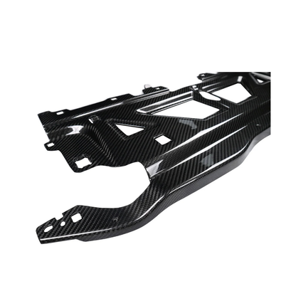 Forged Carbon Fiber Engine Bay Cover Kit for BMW G80 G81 M3 G82 G83 M4
