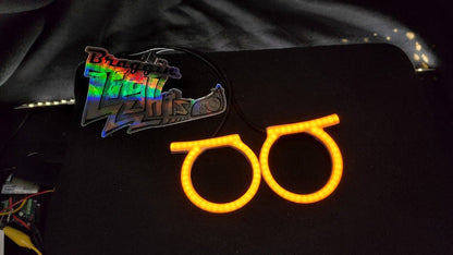 Angry Eye Halos Diffused Switchback