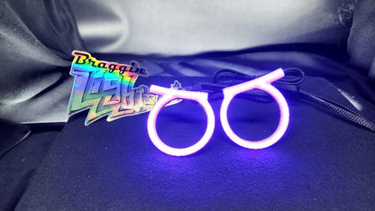 Angry Eye RGB Halos Includes Controller With Drl And Turn Signal Inputs